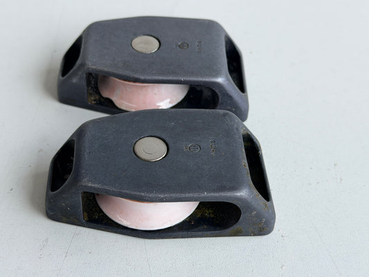 Nemo schildpadblok 50 mm tot 13 mm lijn