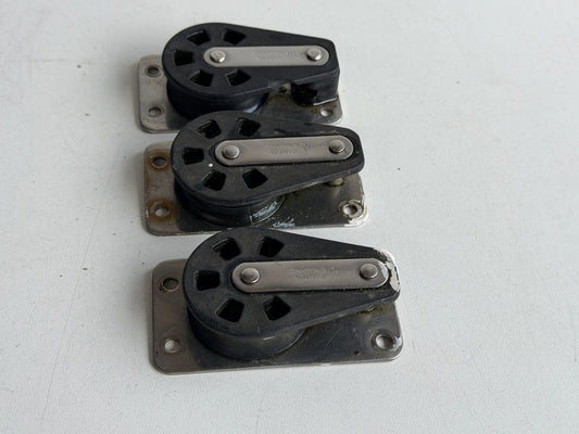 Barton schildpadblok 43 mm tot 10 mm, gelagerd