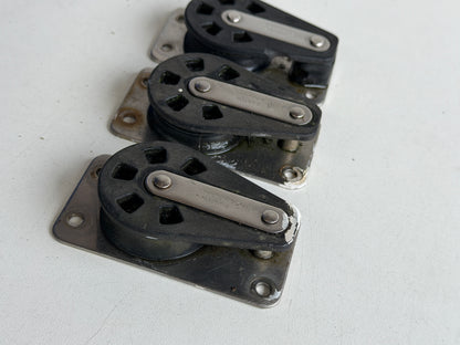 Barton schildpadblok 43 mm tot 10 mm, gelagerd