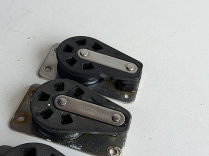 Barton schildpadblok 43 mm tot 10 mm, gelagerd