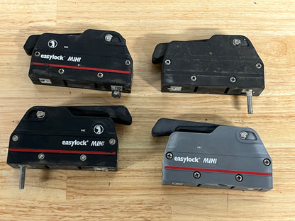 Easylock mini enkele valstopper 6-10 mm