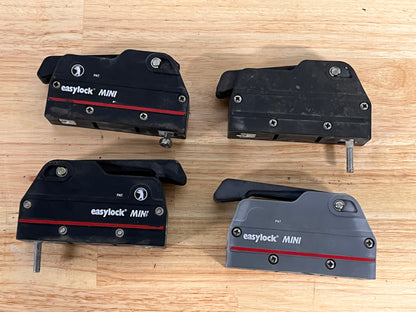 Easylock mini enkele valstopper 6-10 mm