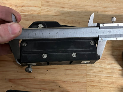 Easylock mini enkele valstopper 6-10 mm