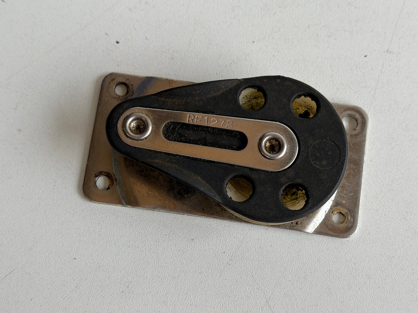 Ronstan RF1278 Schildpadblok 45 mm tot 10 mm