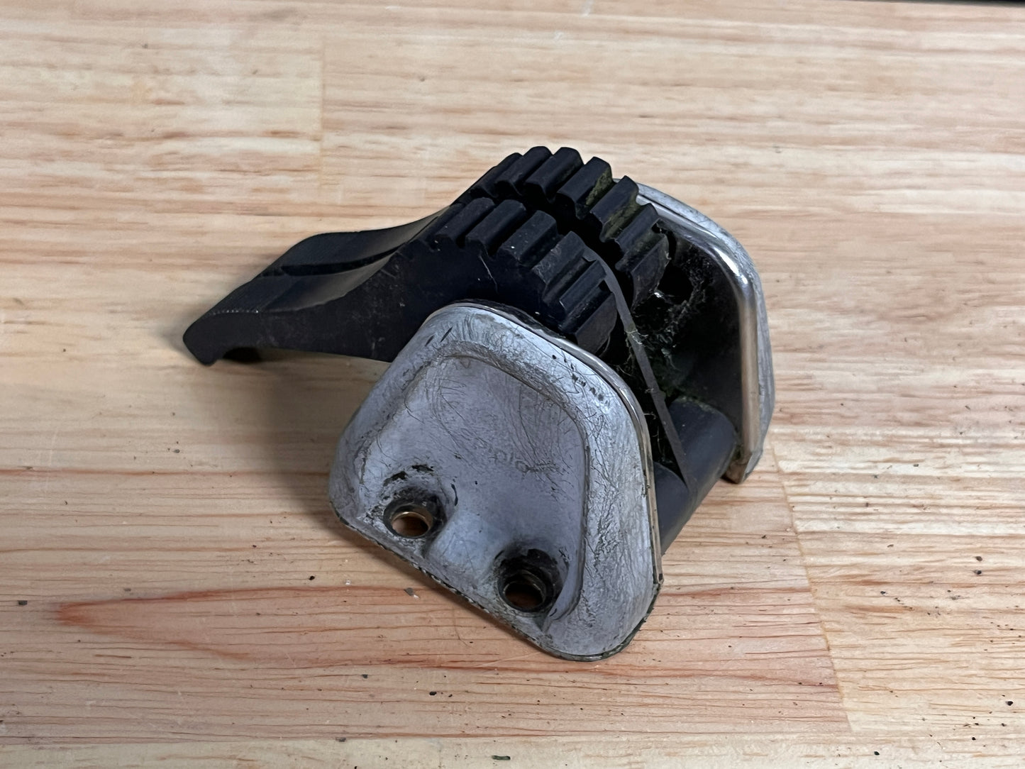 Spinlock valstopper dubbel 5-10 mm