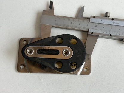Ronstan RF1278 Schildpadblok 45 mm tot 10 mm