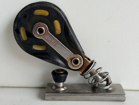 Fico FG982 stand up blok voor op rail 25 mm