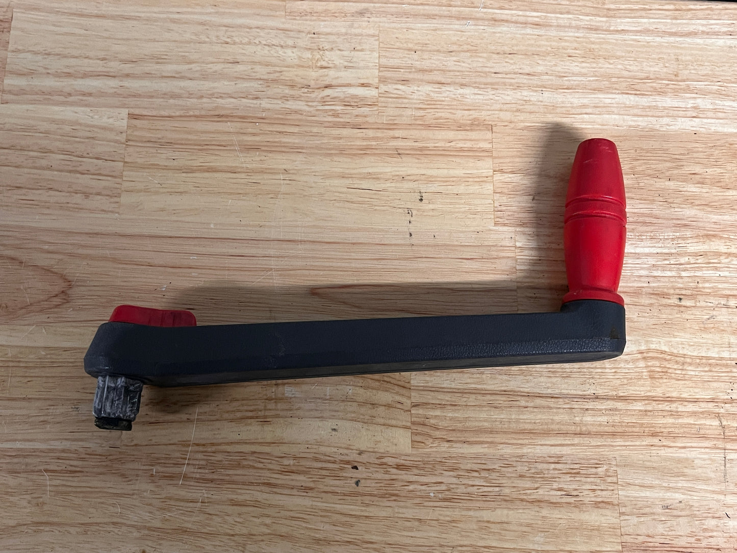 Barton lierhendel met lock 28 cm