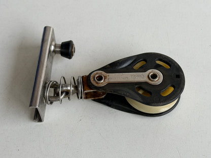 Fico FG982 stand up blok voor op rail 25 mm