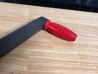 Barton lierhendel met lock 28 cm