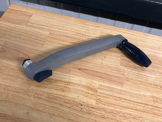 Talamex lierhendel 30 cm met lock