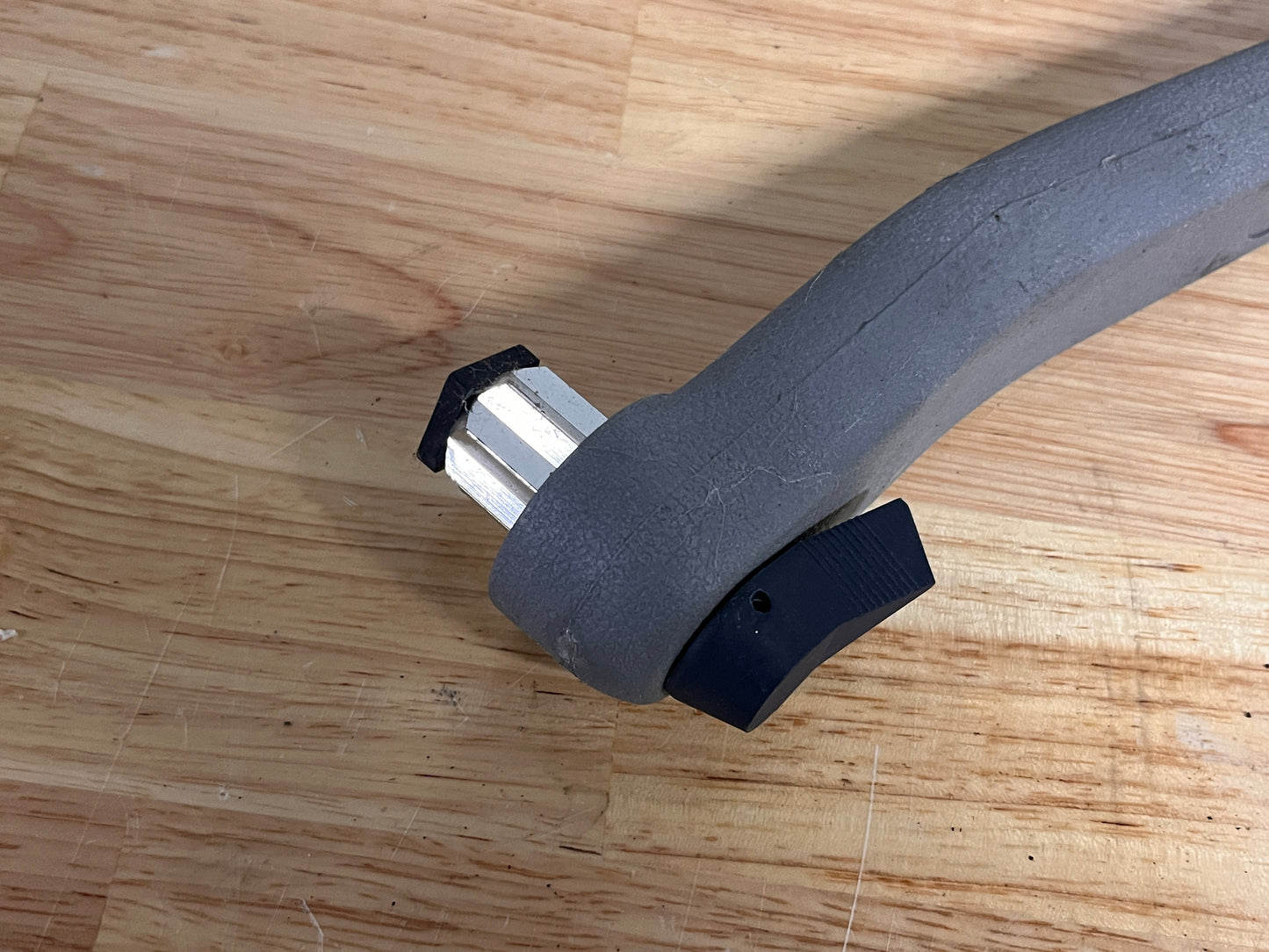 Talamex lierhendel 30 cm met lock