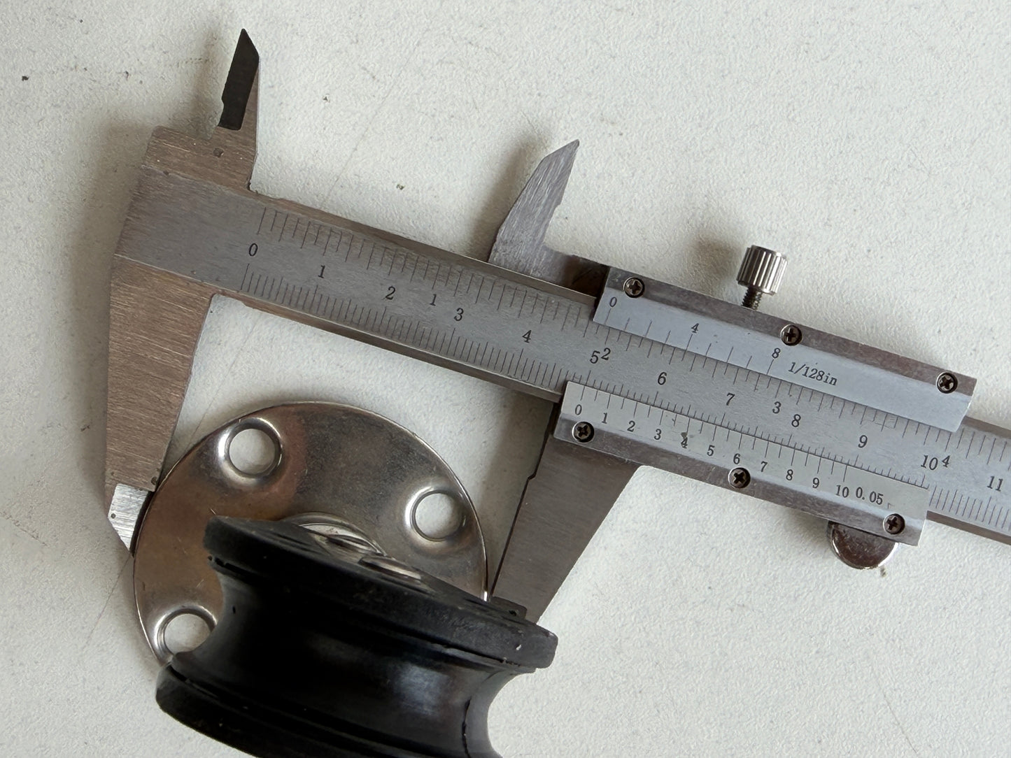 Barton Stand up blok 38 mm tot 8 mm lijn, gelagerd