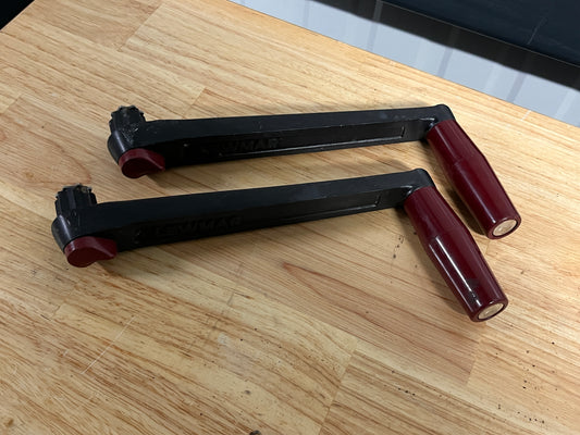 Lewmar lierhendel 25 cm met lock