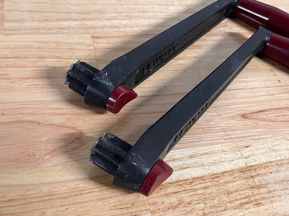 Lewmar lierhendel 25 cm met lock