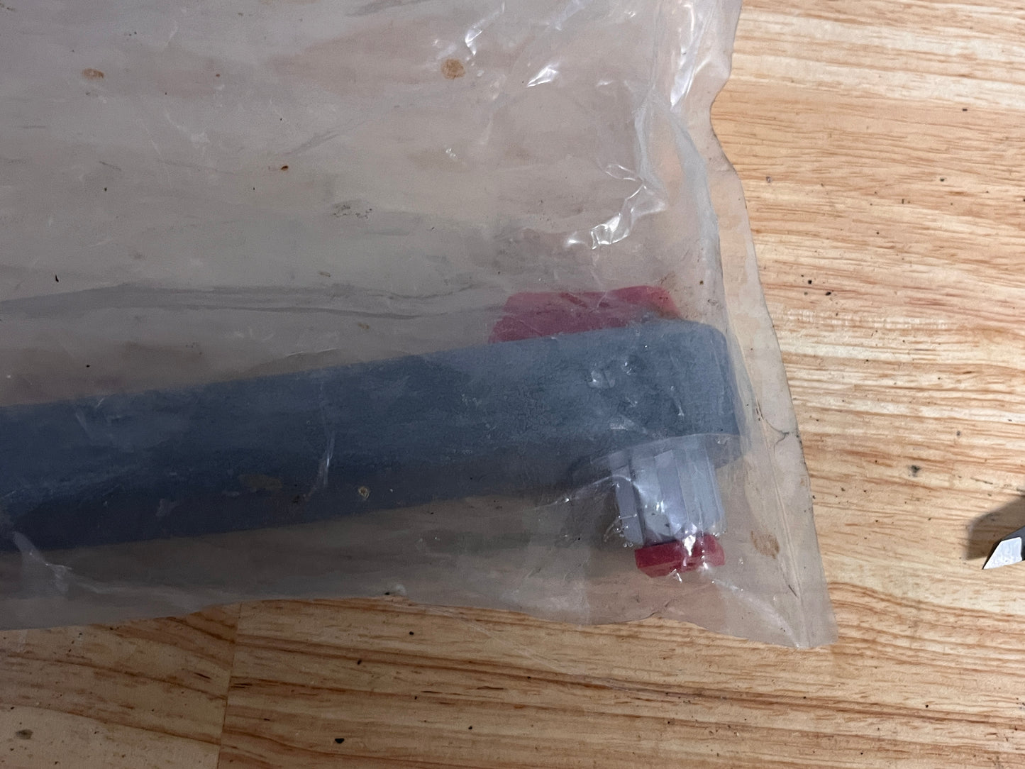 Nieuwe lierhendel met lock 27 cm