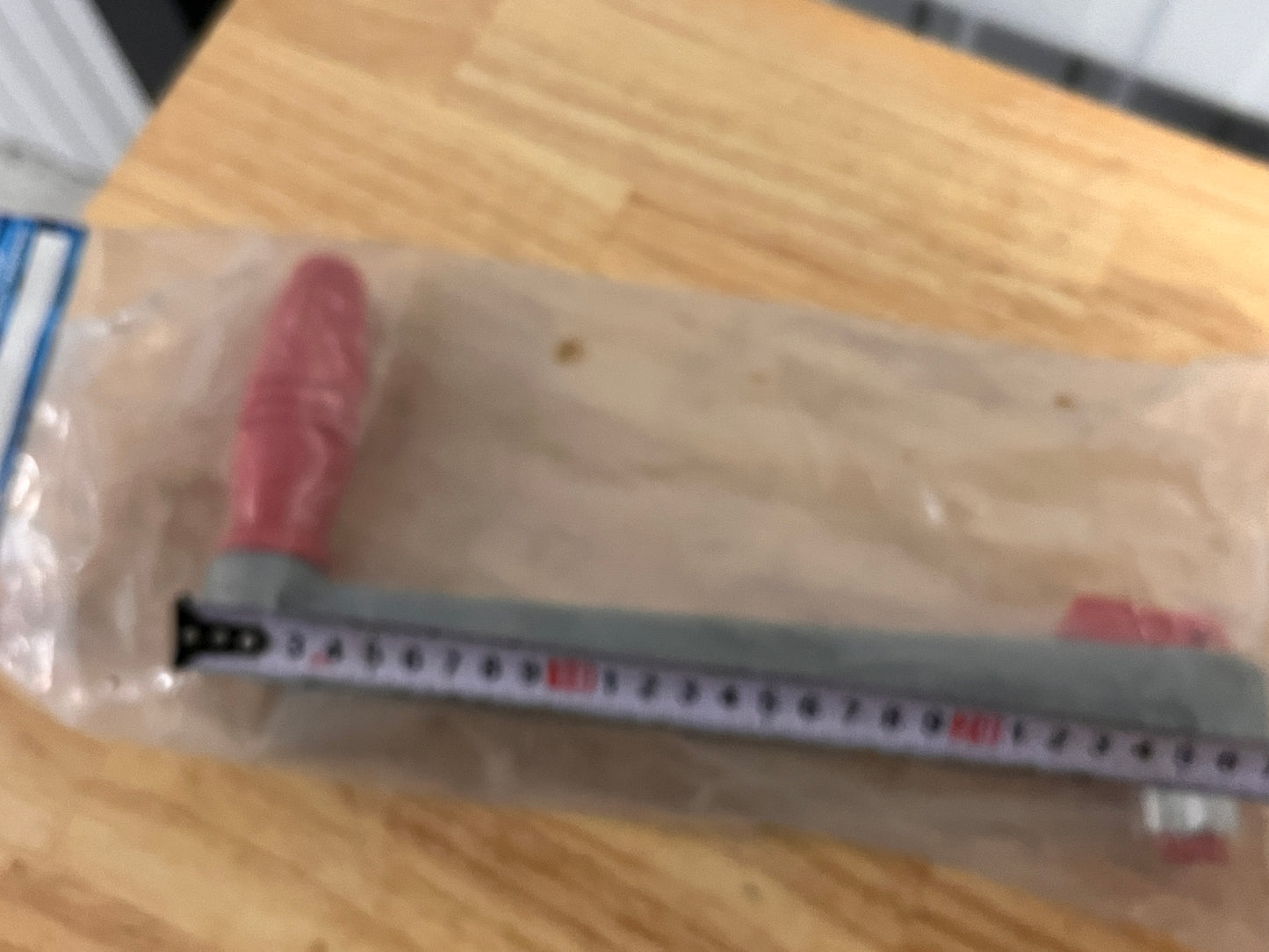 Nieuwe lierhendel met lock 27 cm