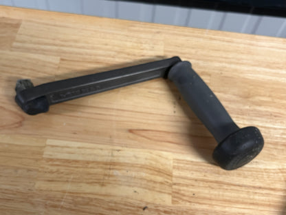 Lewmar lierhendel met lock 23 cm