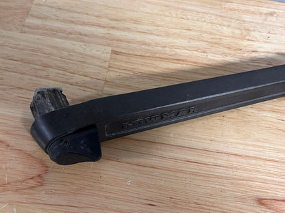 Lewmar lierhendel met lock 23 cm