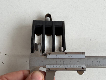 HYE 3 schijfs blok 29 mm tot 8 mm lijn