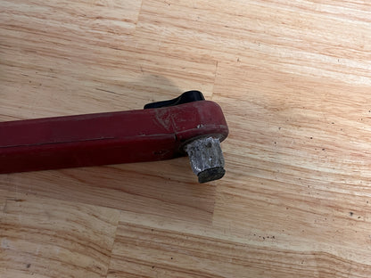 Titan lierhendel met lock 24 cm