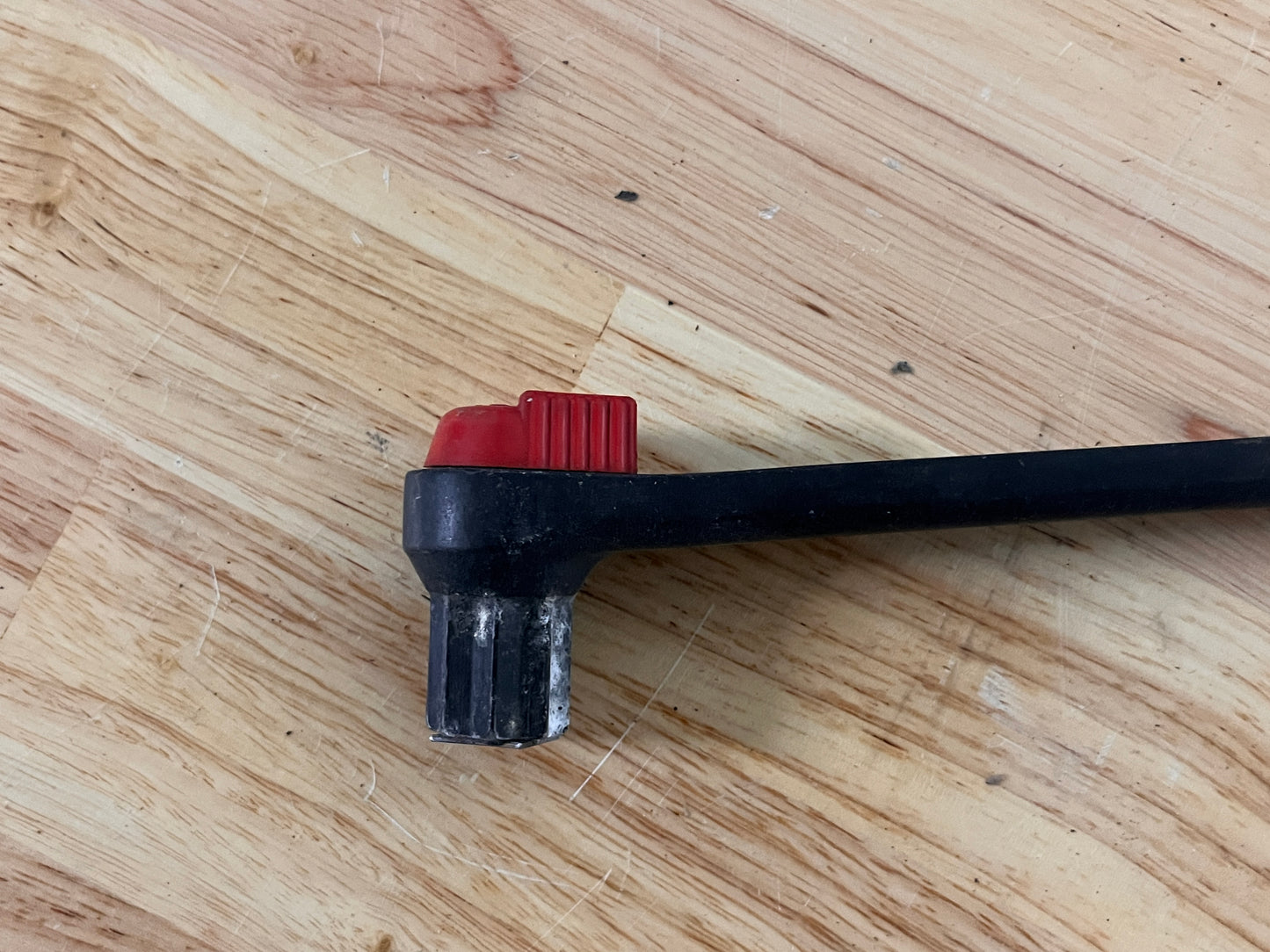 Gibb lierhendel met lock 25 cm