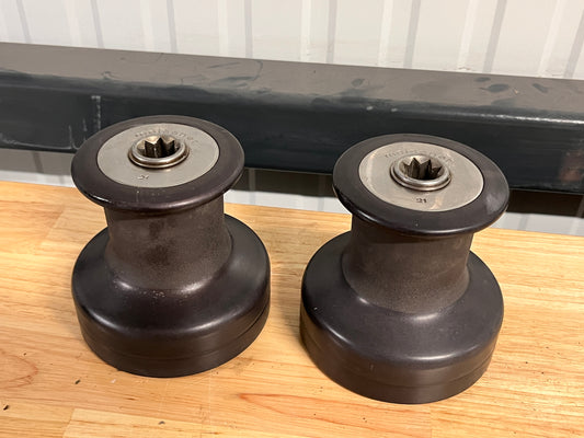 Meissner 21 two speed lieren