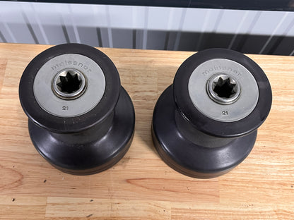 Meissner 21 two speed lieren