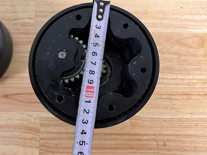 Meissner 21 two speed lieren