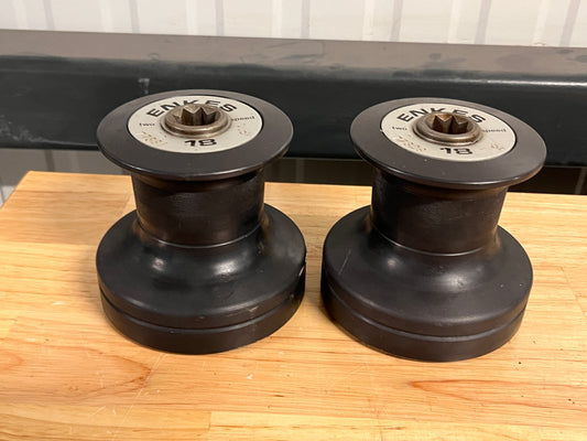 Enkes 18 two speed lieren