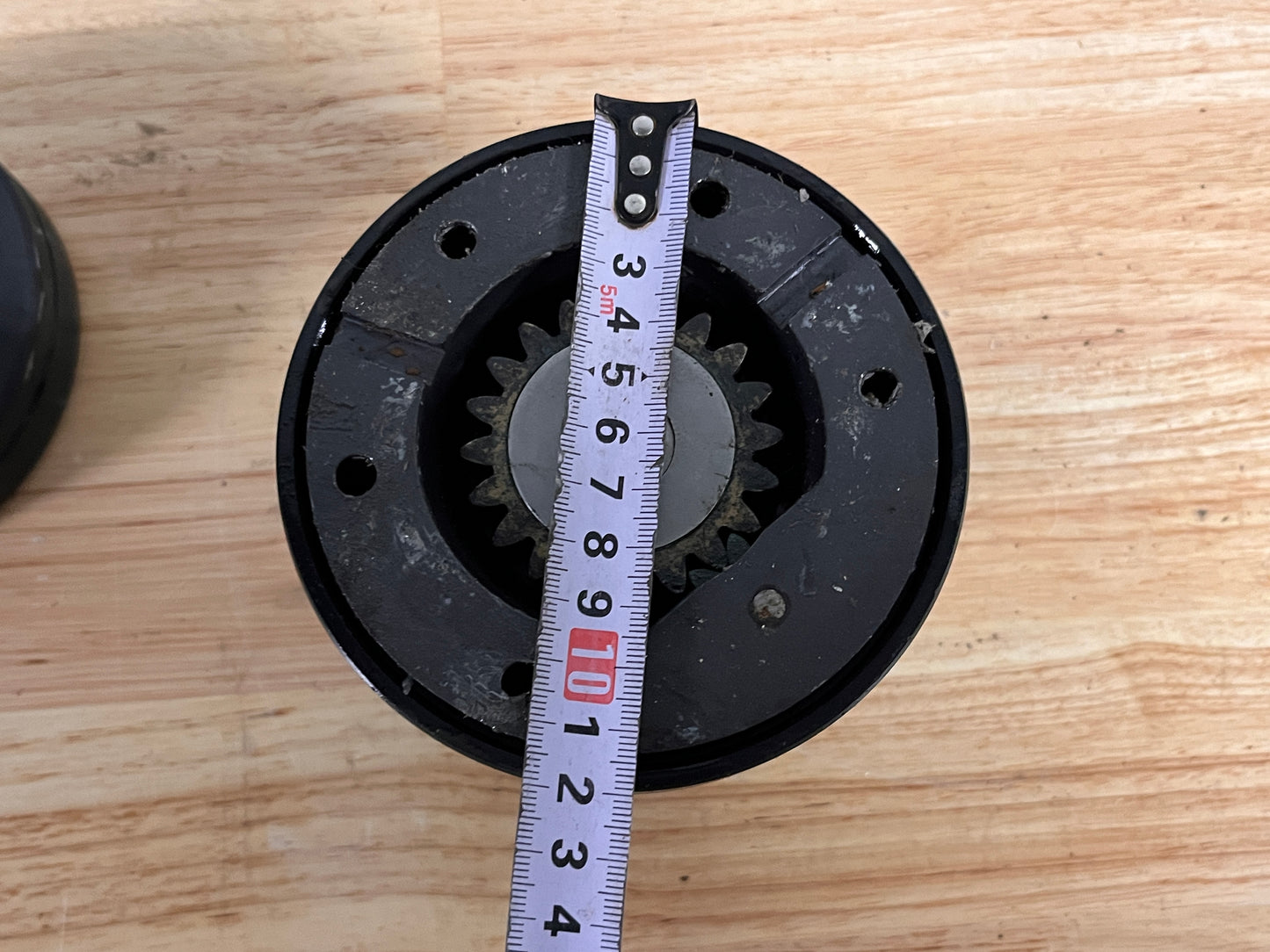 Enkes 18 two speed lieren