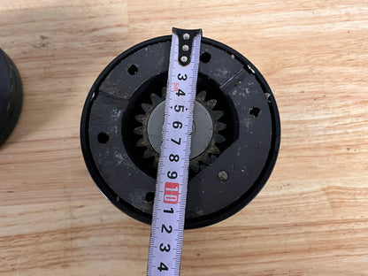 Enkes 18 two speed lieren