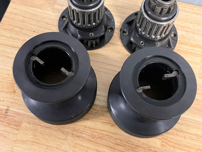 Enkes 18 two speed lieren