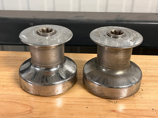 Lewmar 16 two speed lieren