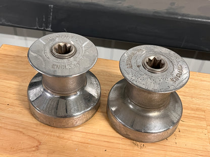 Lewmar 16 two speed lieren