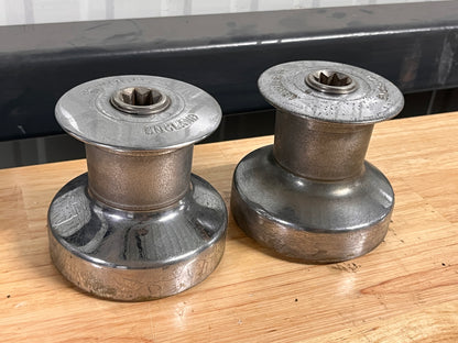 Lewmar 16 two speed lieren