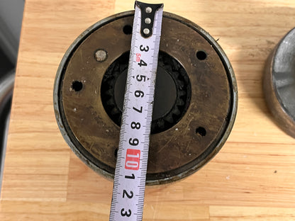 Lewmar 16 two speed lieren