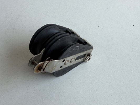 Spain 2 schijfs blok 47 mm tot 12 mm lijn, gelagerd
