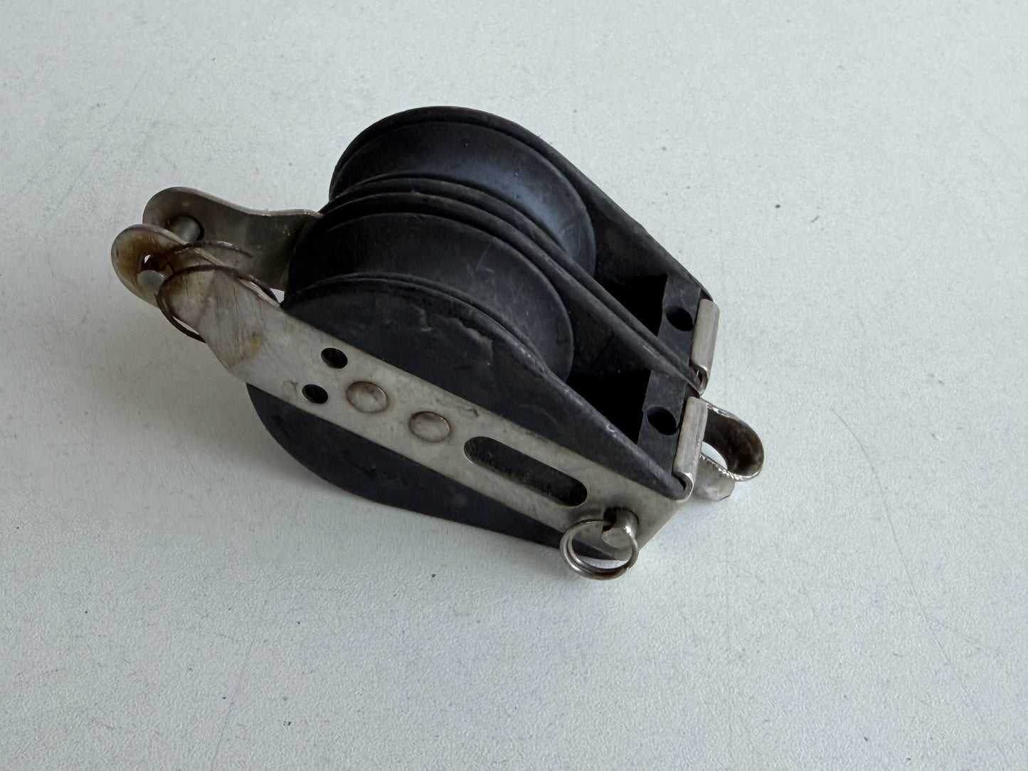Spain 2 schijfs blok 47 mm tot 12 mm lijn, gelagerd