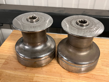 Lewmar 40 two speed lieren