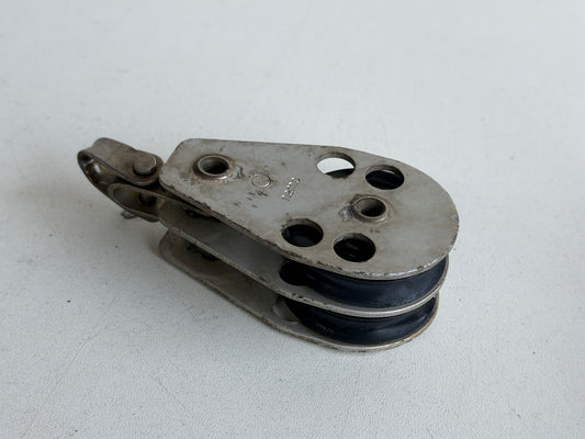 Nemo 2 schijfs blok 42 mm tot 8 mm lijn