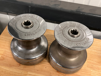 Lewmar 40 two speed lieren