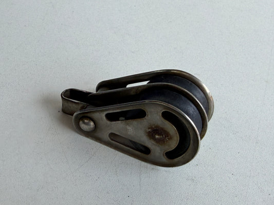 Sprenger 2 schijfs blok 35 mm tot 9 mm lijn
