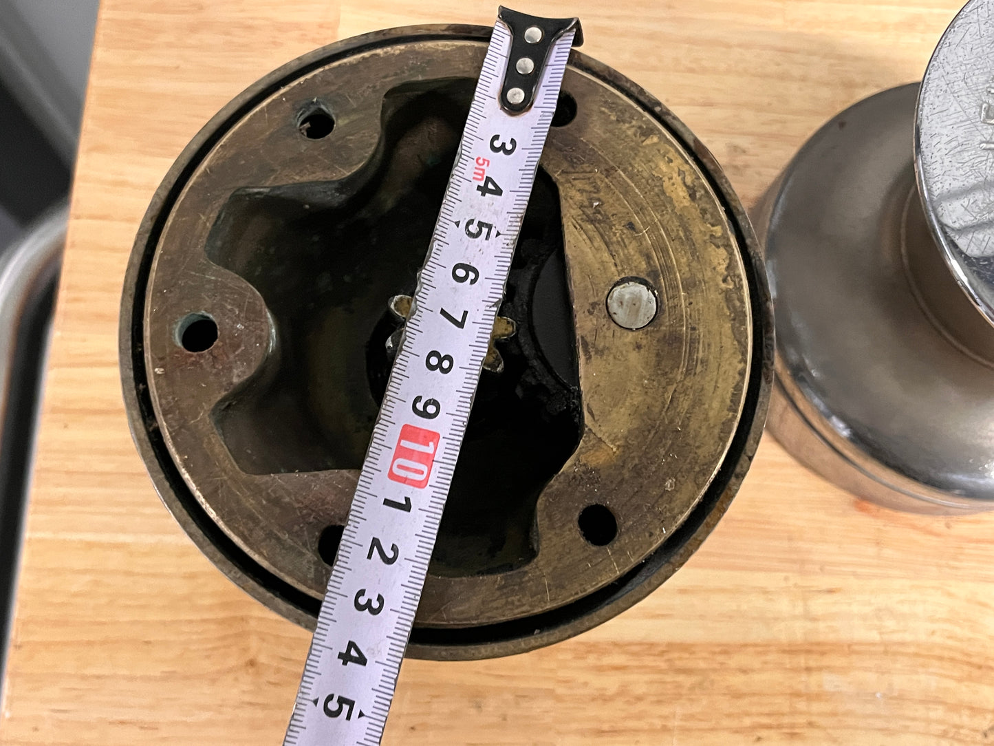 Lewmar 40 two speed lieren