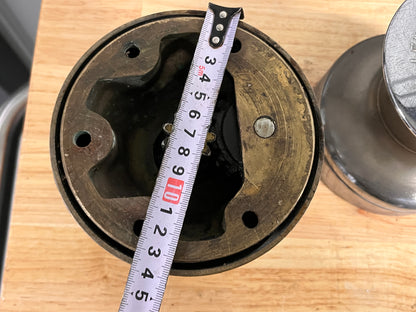 Lewmar 40 two speed lieren