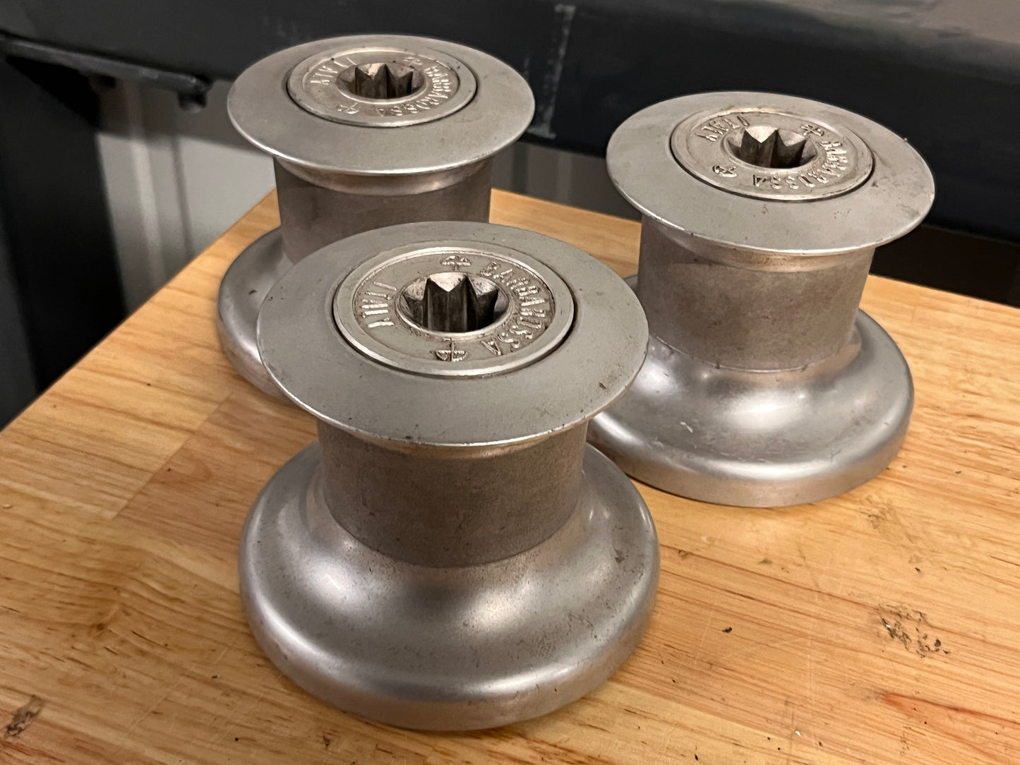 Barbarossa / Harken lieren