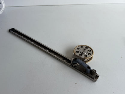 Andersen Elvatron ratelblok 60 mm op rail