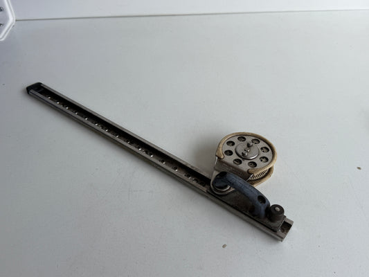 Andersen Elvatron ratelblok 60 mm op rail