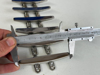 RVS kikker 100 mm