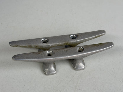Aluminium kikker 15 cm 2 gaats